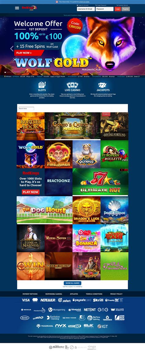 redkings online casino review|RedKings Casino Review .